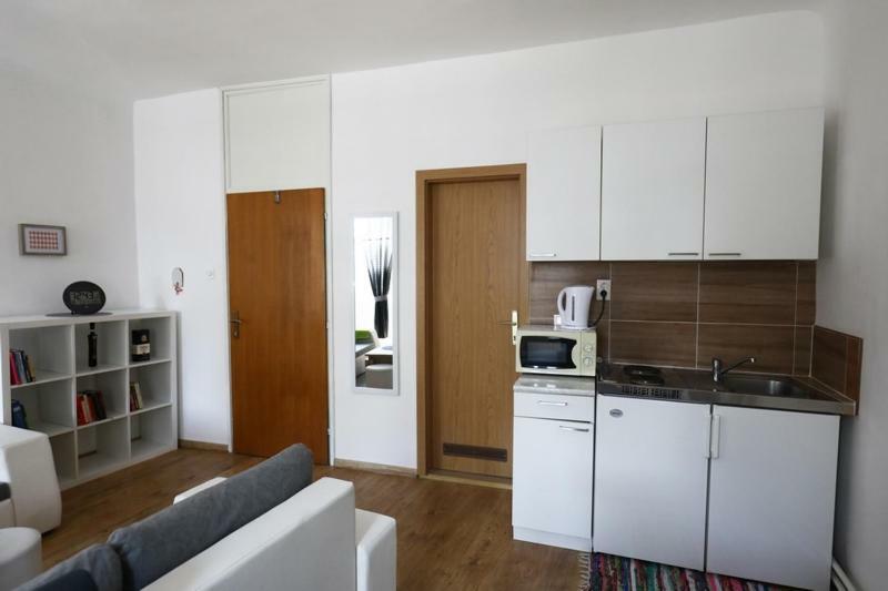 Odeon Apartment And Rooms リエカ エクステリア 写真
