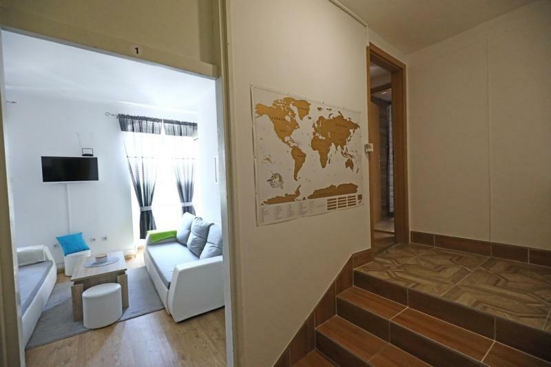 Odeon Apartment And Rooms リエカ エクステリア 写真