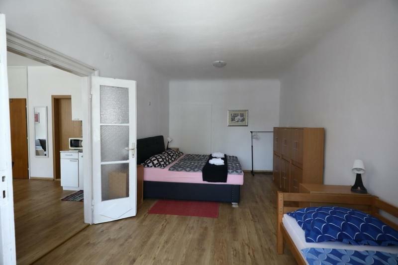 Odeon Apartment And Rooms リエカ エクステリア 写真